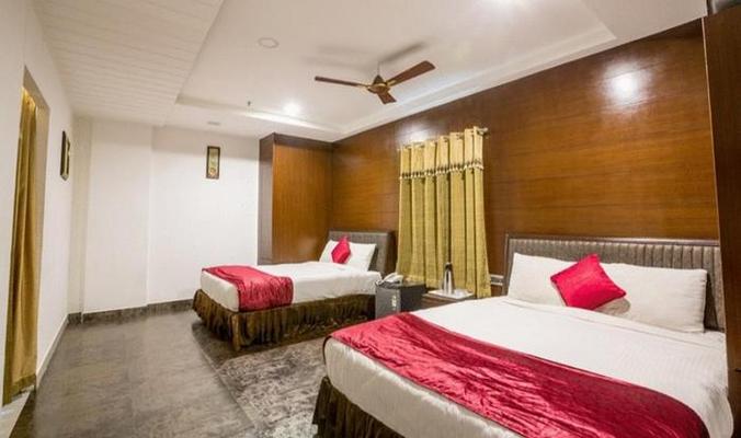 Hotel Abinand Grand